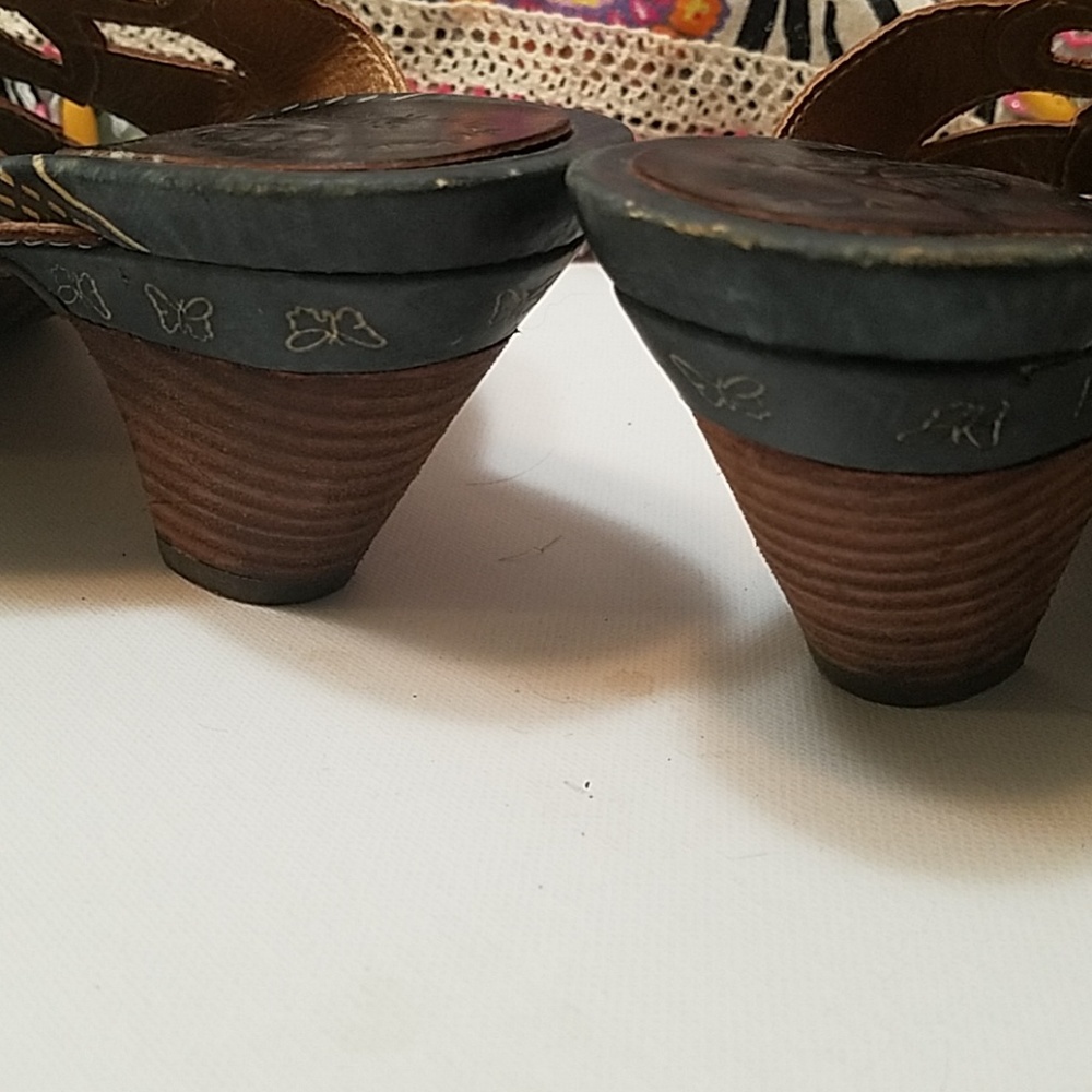 Spring step sandals - Picture 4 of 6